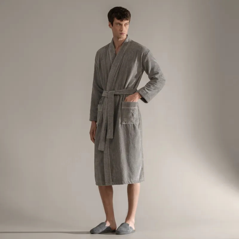 Bathrobe Bronier