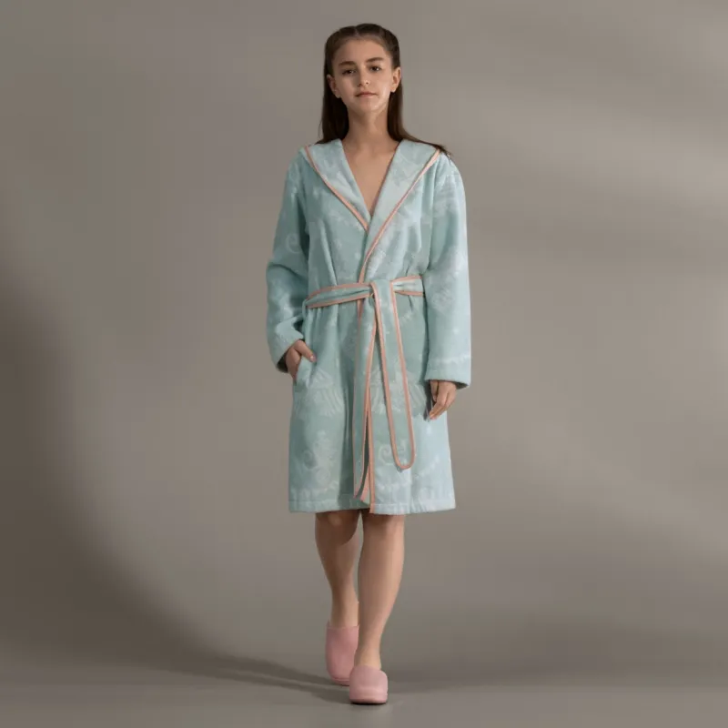 Kid's bathrobe Circus