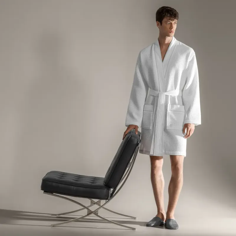 Lightweight robe Sauners