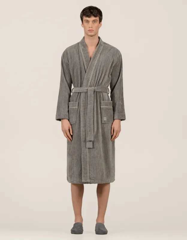 Bathrobe Bronier