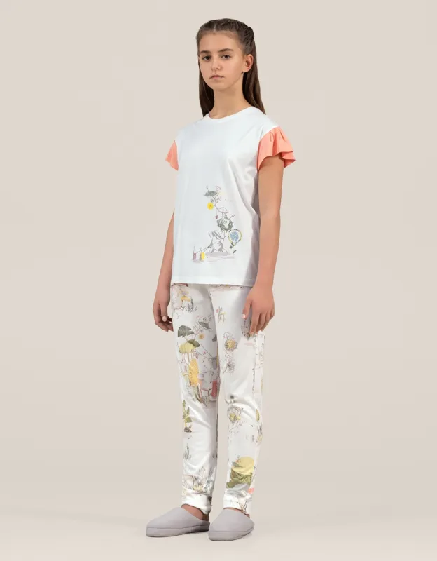 Kids pajamas Piccolo