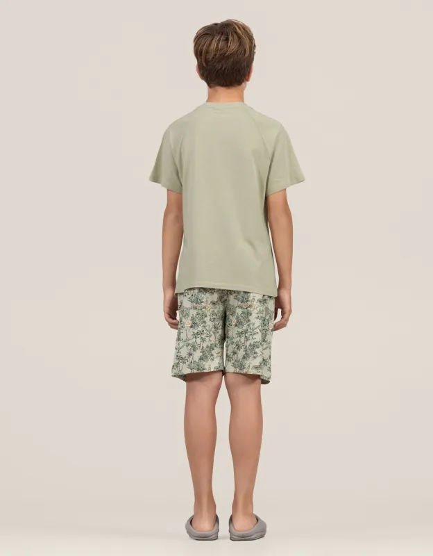 Kids pajamas Dinno