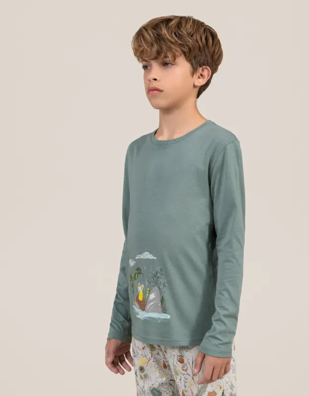 Kids pajamas Piccolo