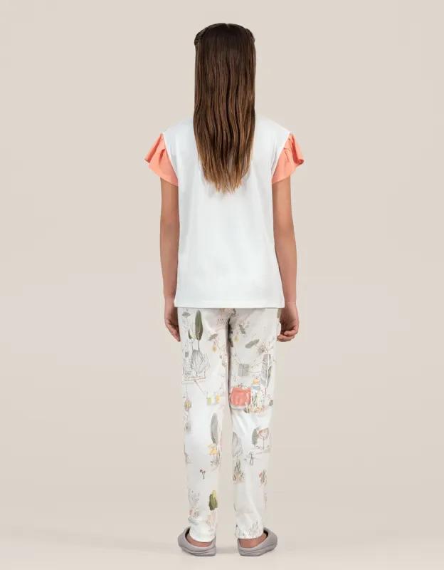 Kids pajamas Piccolo