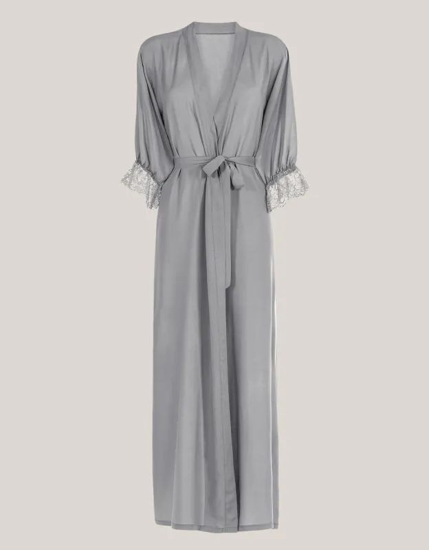 Lightweight robe Christina