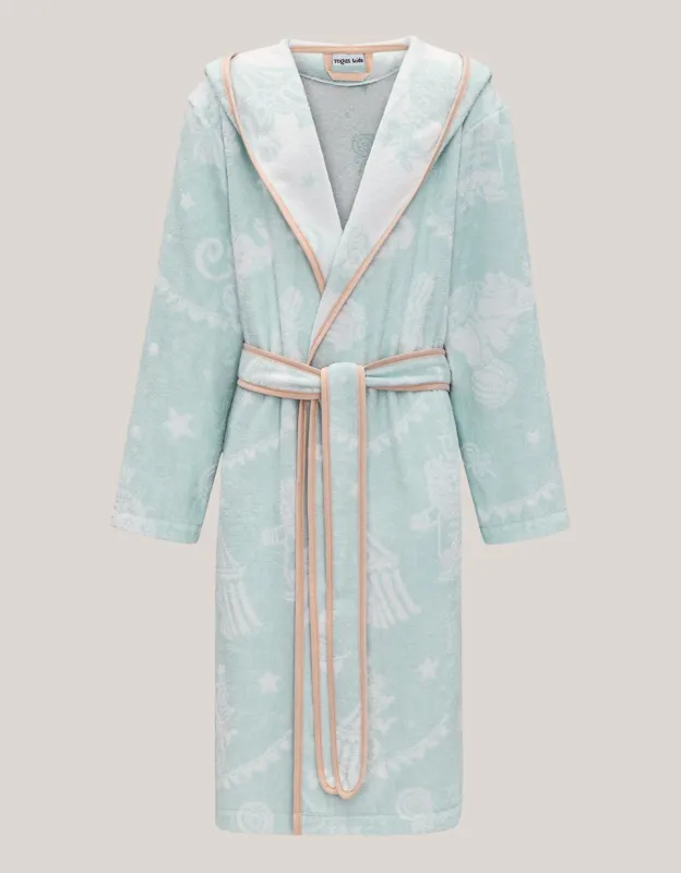 Kid's bathrobe Circus