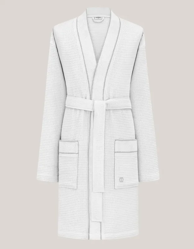 Lightweight robe Sauners