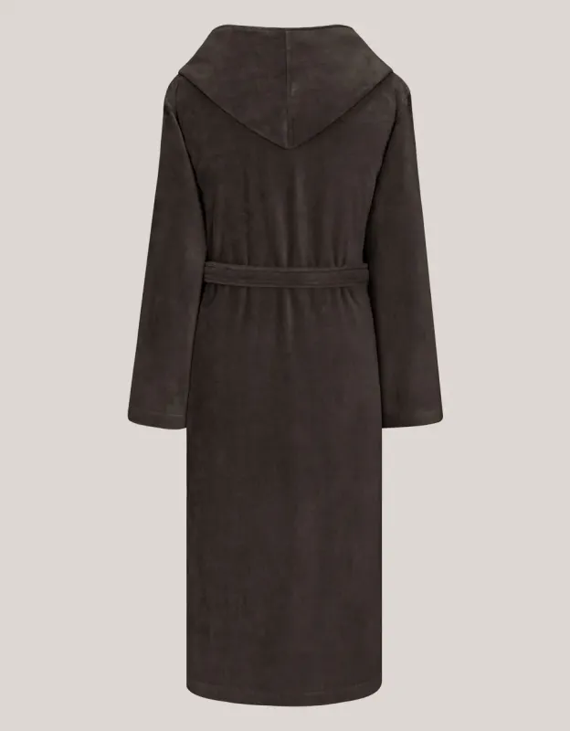 Bathrobe Art Line