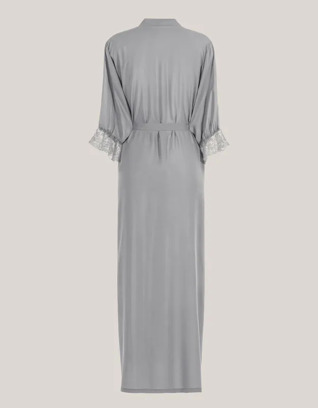 Lightweight robe Christina