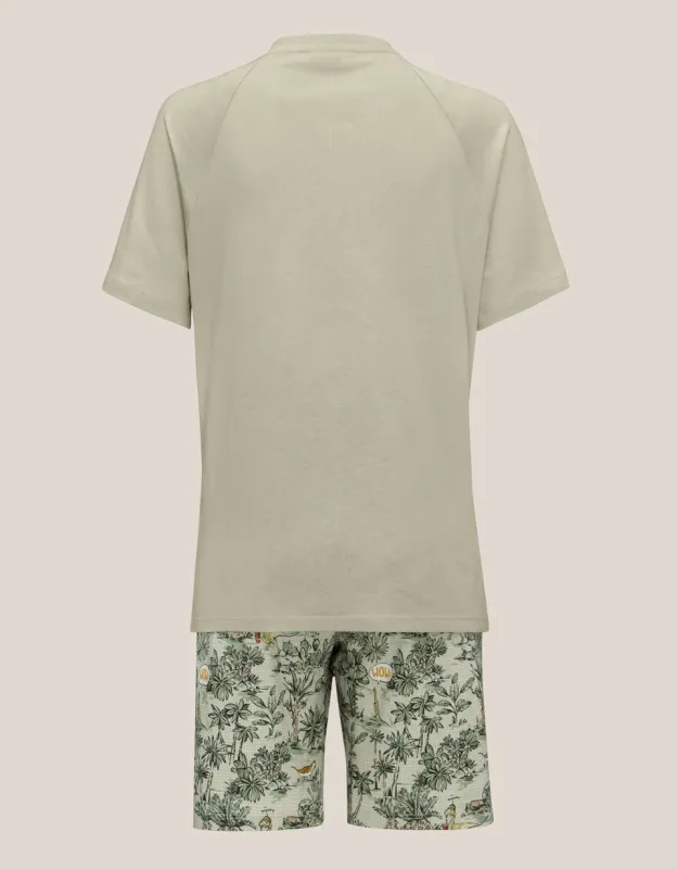 Kids pajamas Dinno