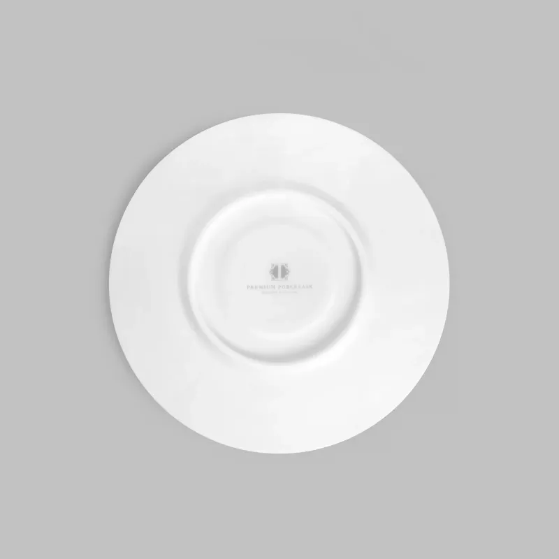 Tea Cup and Saucer set Martinelli Sentiment