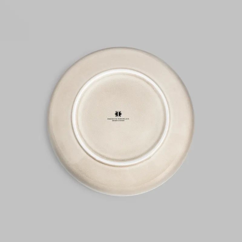 Salad plate Tomita