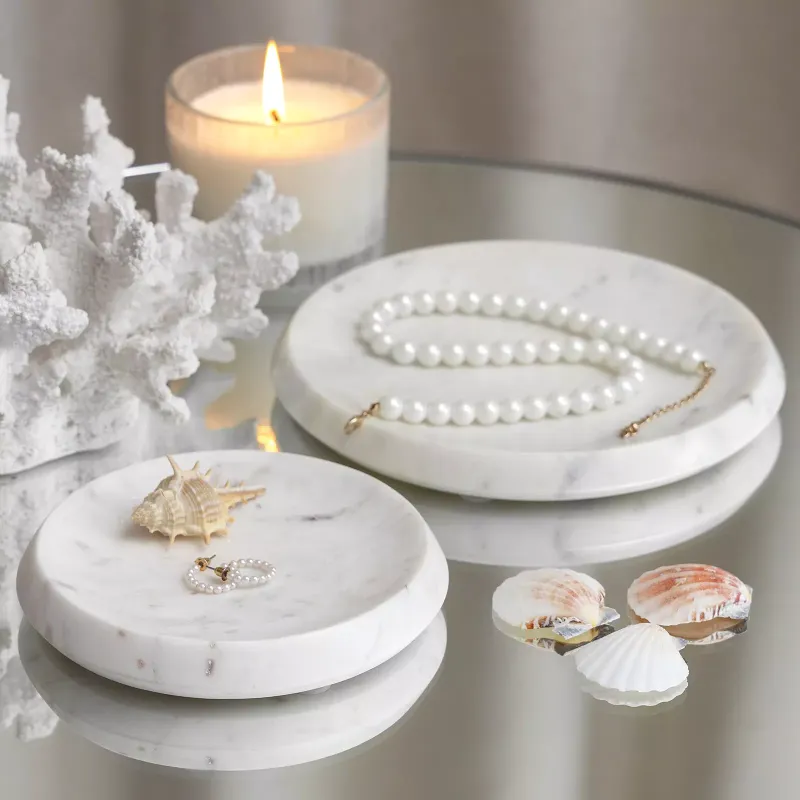 Round tray Artus