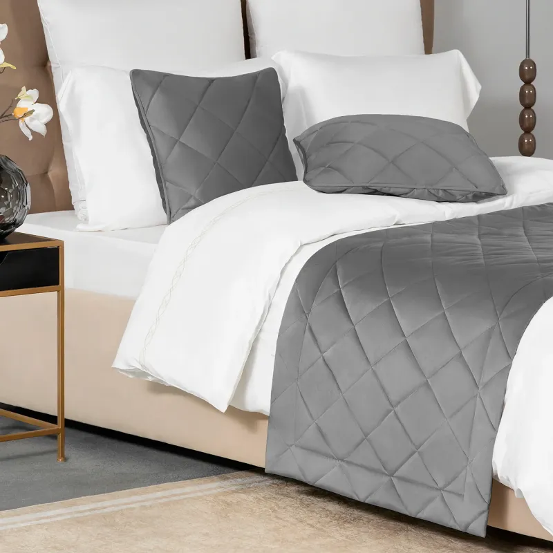 Bed runner Alessio