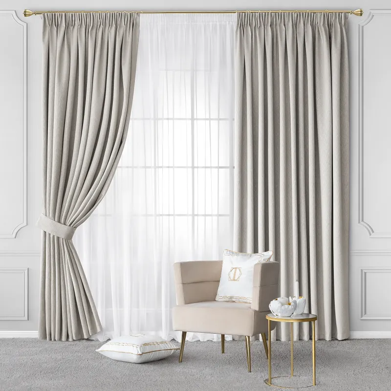 Curtain set Python