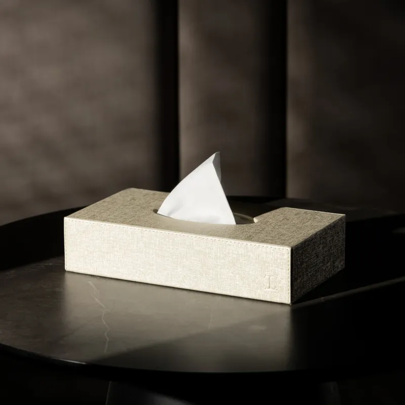 Tissue box Victoria