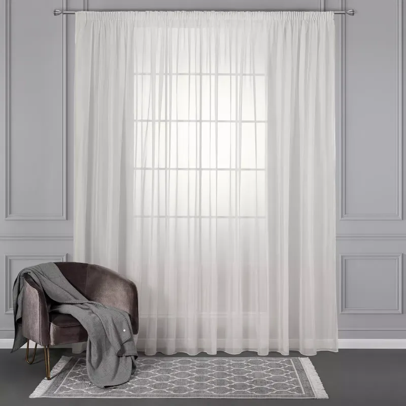 Voile-mast Beige