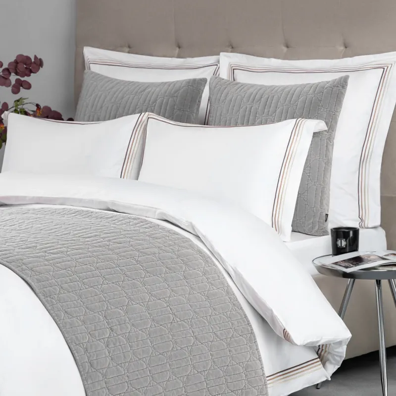 Bed runner Weinberg