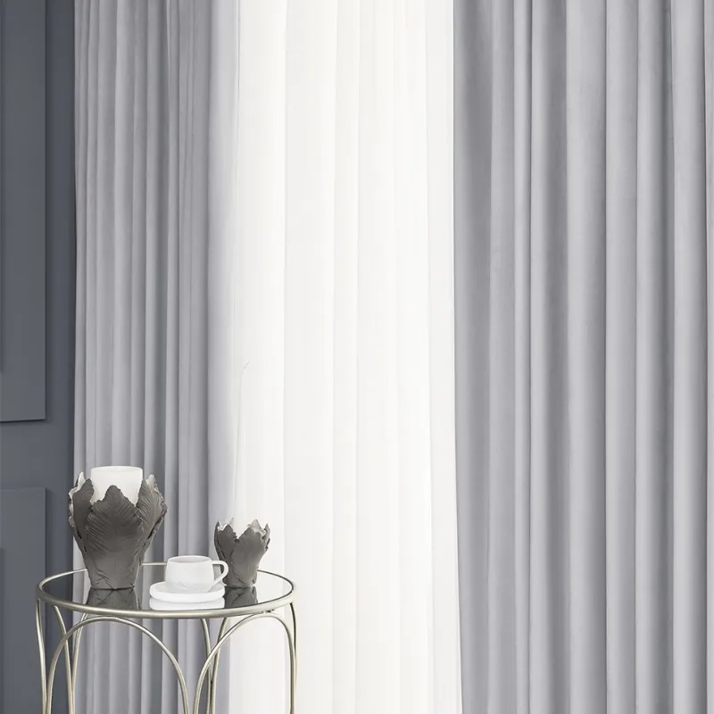 Curtain set Alessio