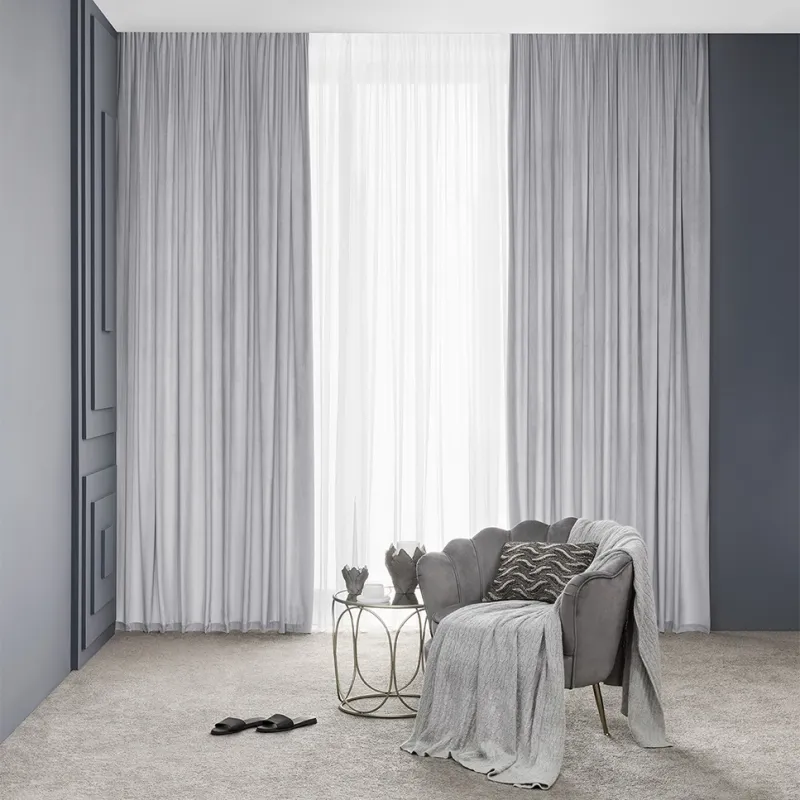 Curtain set Alessio