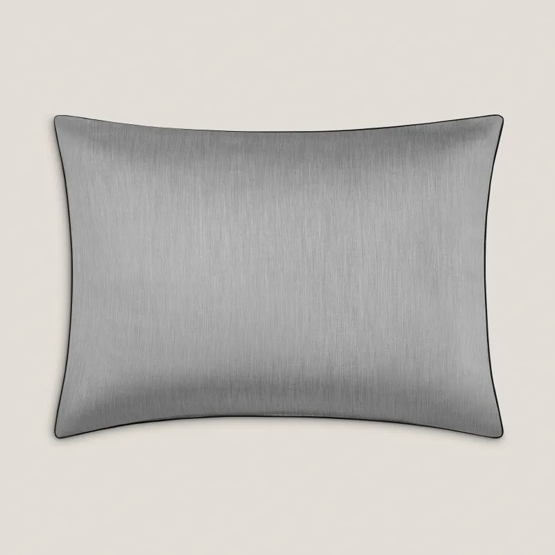 Pillowcase set Anthracite