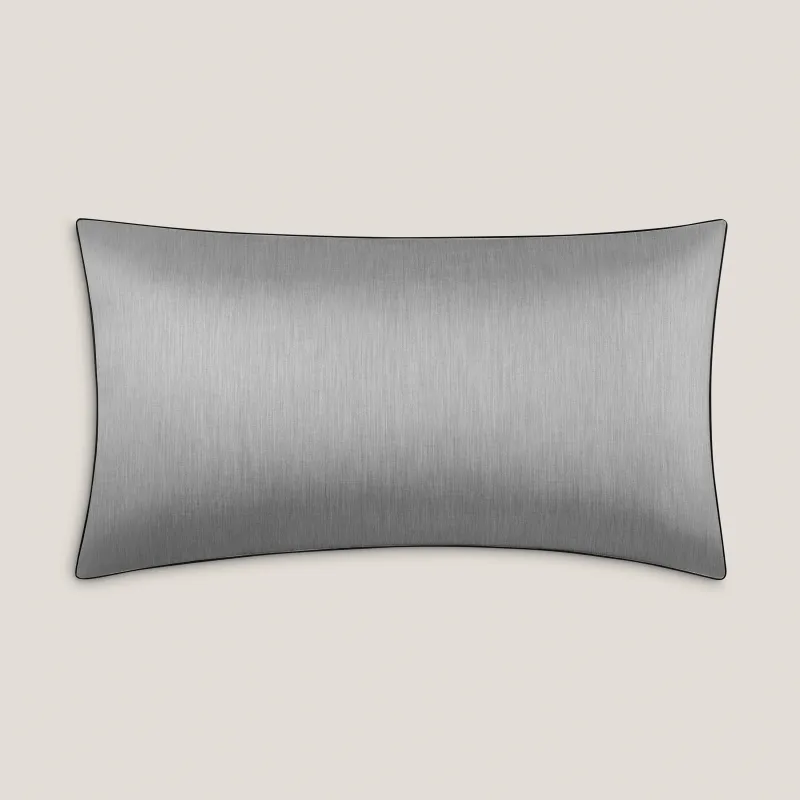 Pillowcase set Anthracite