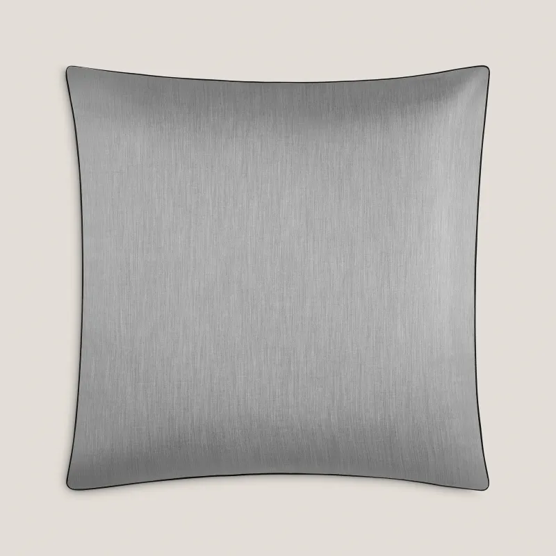 Pillowcase set Anthracite