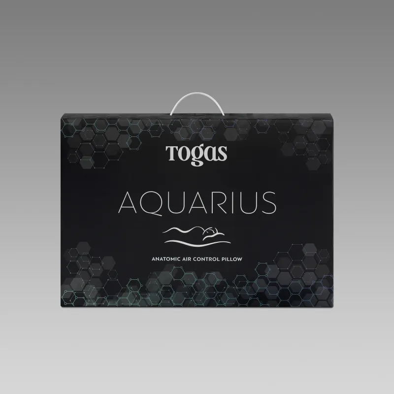 Orthopedic pillow Aquarius