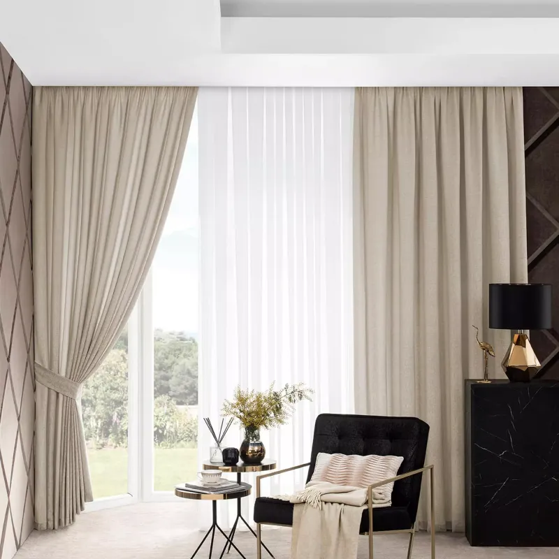 Curtains Atilio