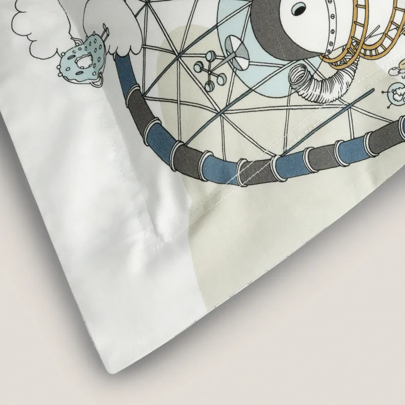 Bed linen set for babies Aventura