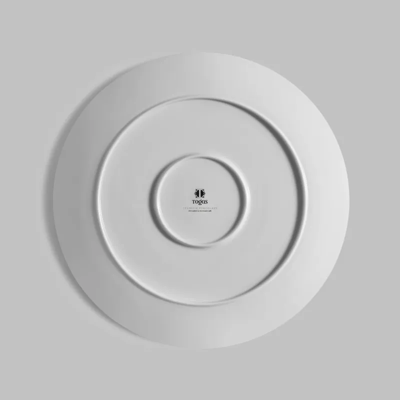 Dinner plate Ayler