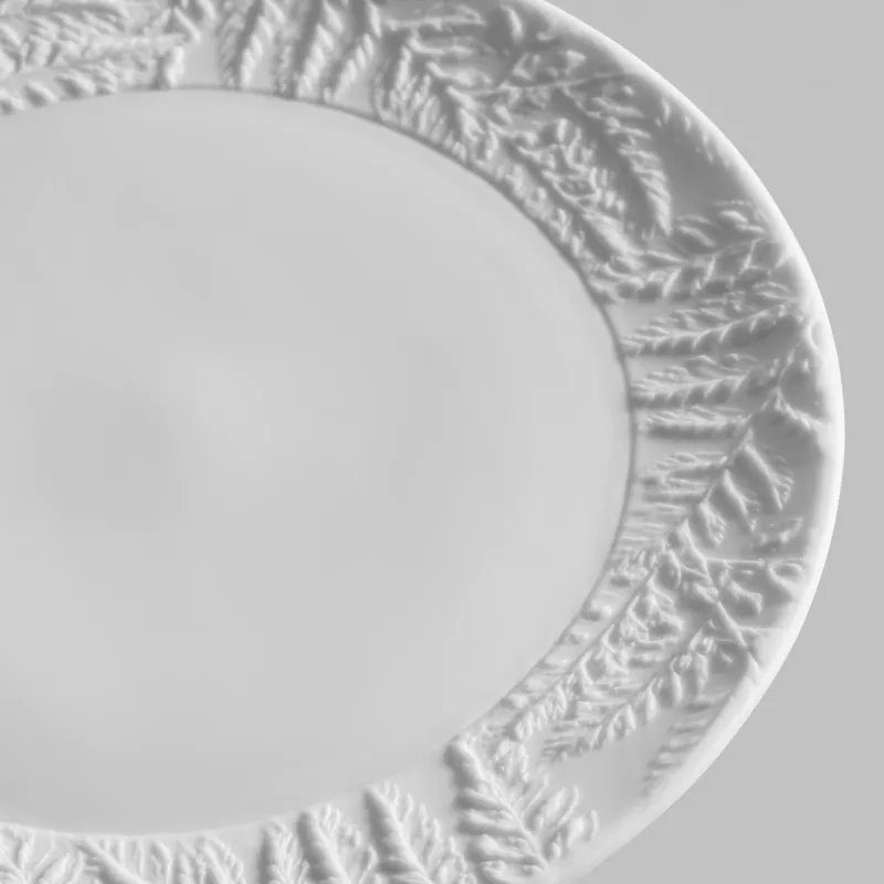 Dinner plate Ayler