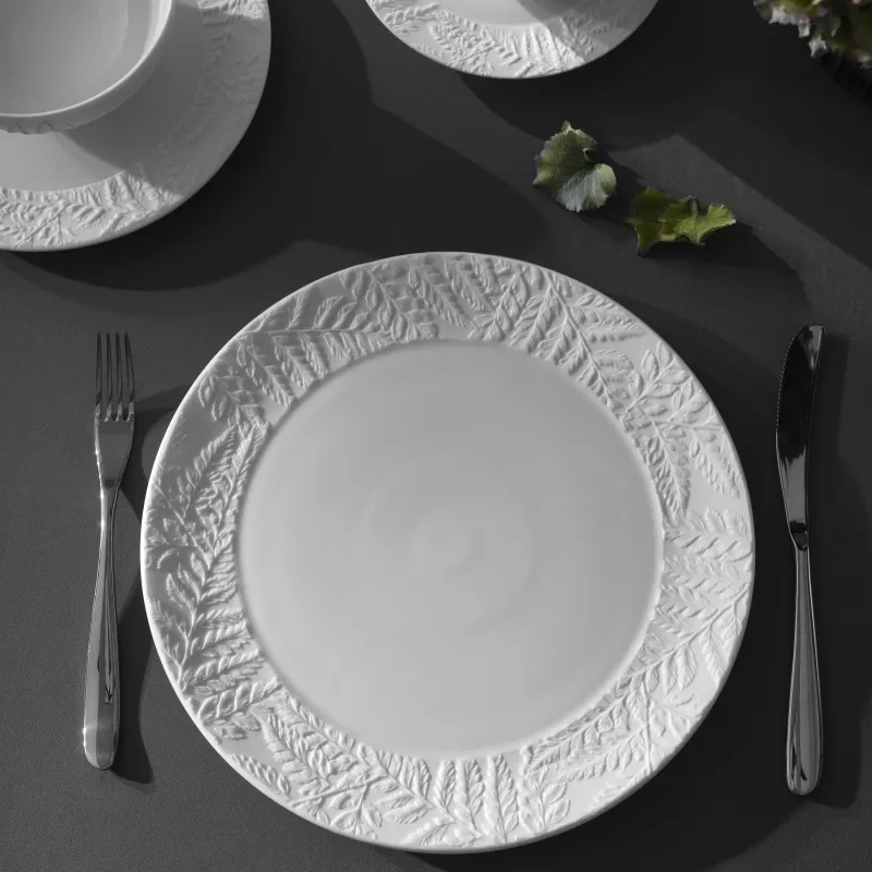 Dinner plate Ayler