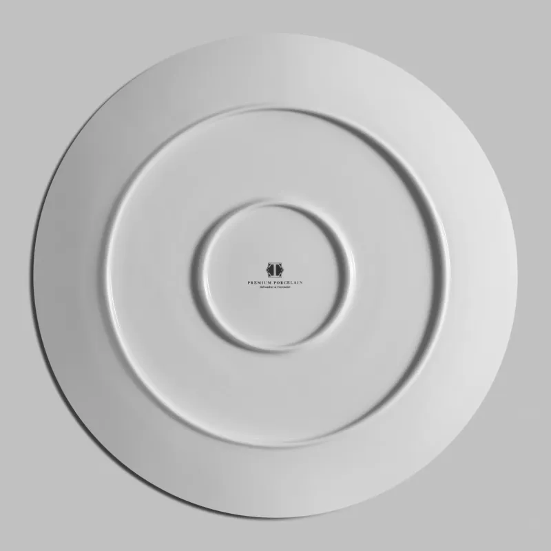 Charger plate Ayler
