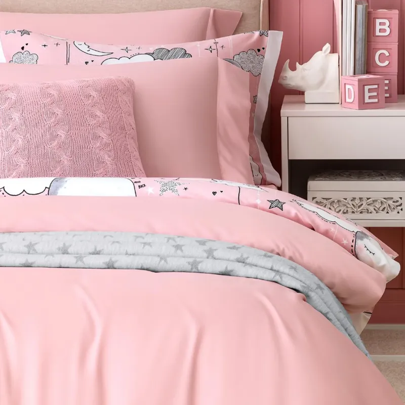 Bed linen set for kids Sensa