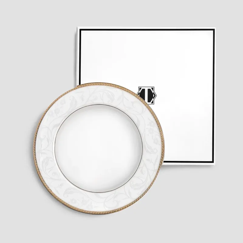Soup plate Baglioni