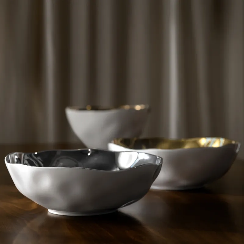 Salad plate Binoche