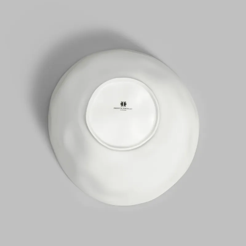 Salad plate Binoche