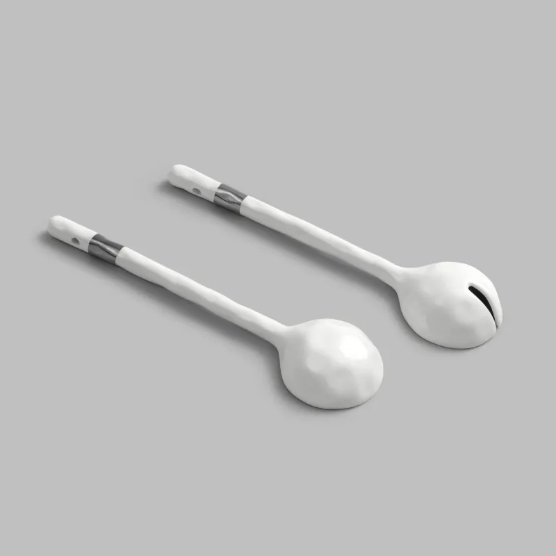 Set of serving utensils Binoche
