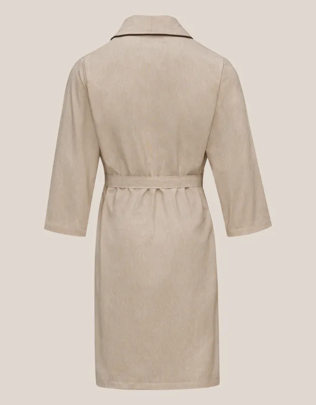 Lightweight robe Blankis