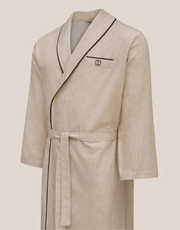 Lightweight robe Blankis