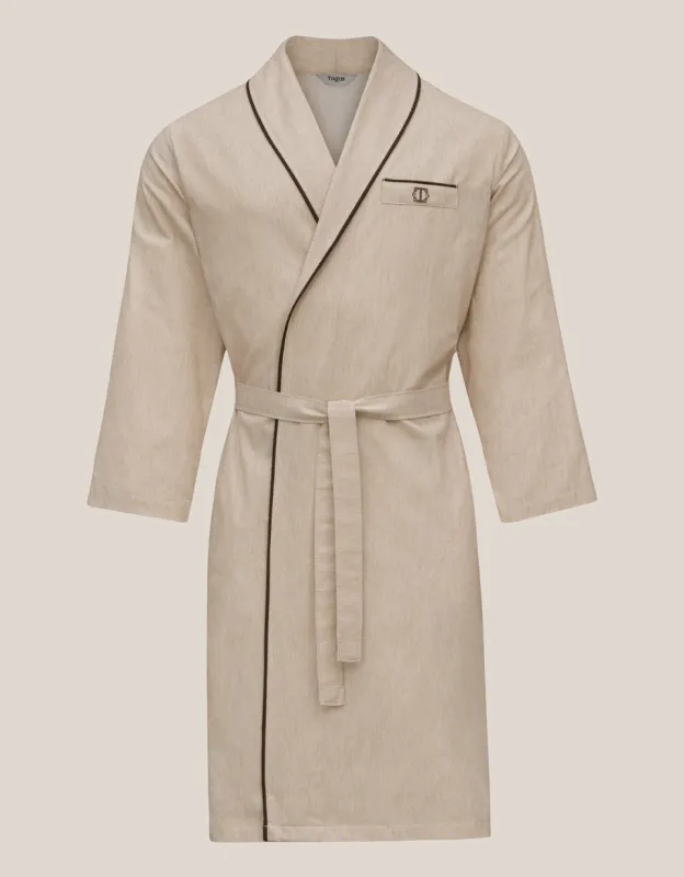 Lightweight robe Blankis
