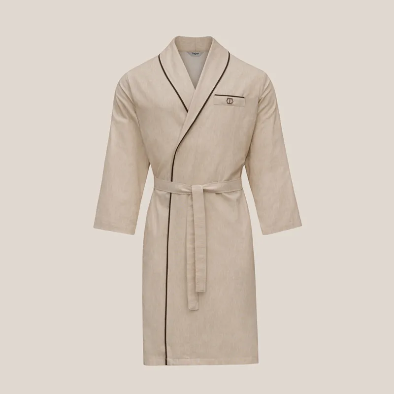 Lightweight robe Blankis