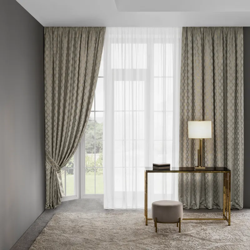 Curtains Borja