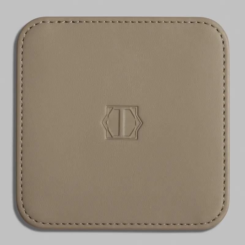 Set of coasters for drinks Bronel
