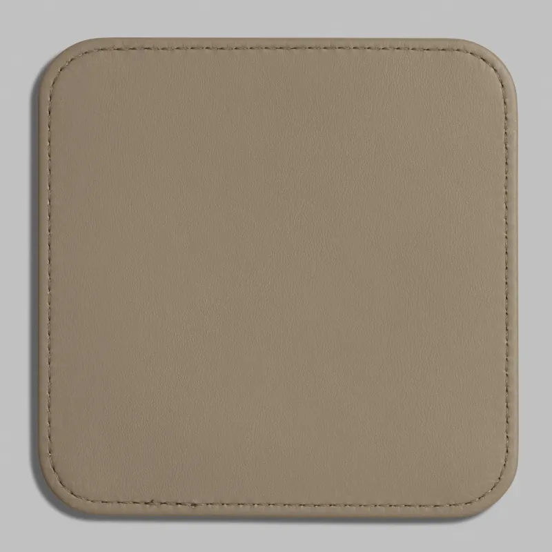 Set of coasters for drinks Bronel