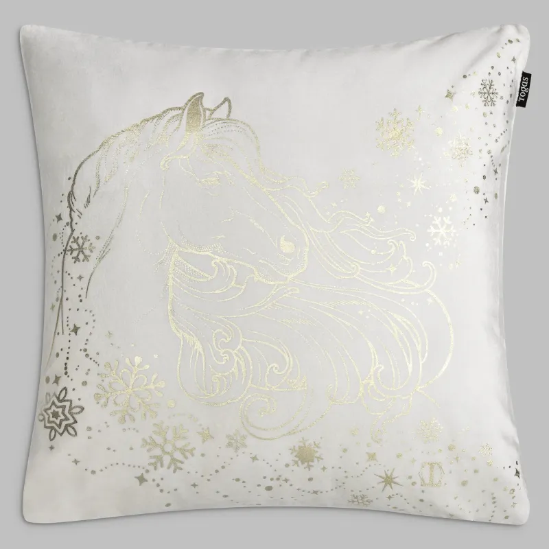 Decorative pillow Celestia-Aurum
