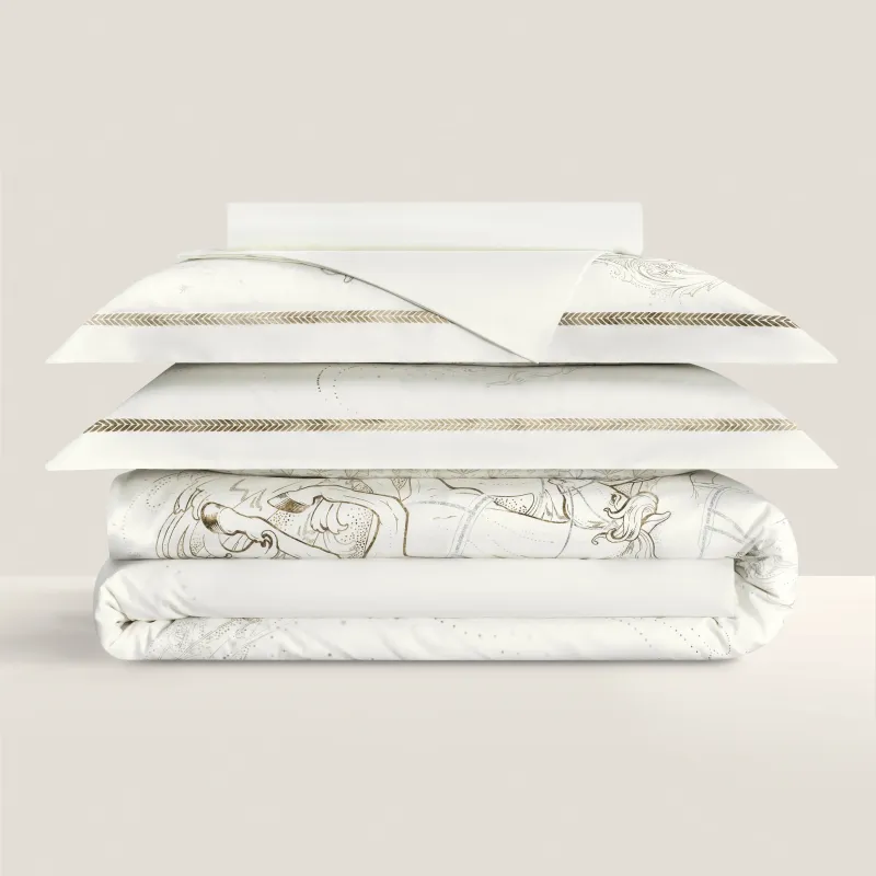 Duvet cover Celestia