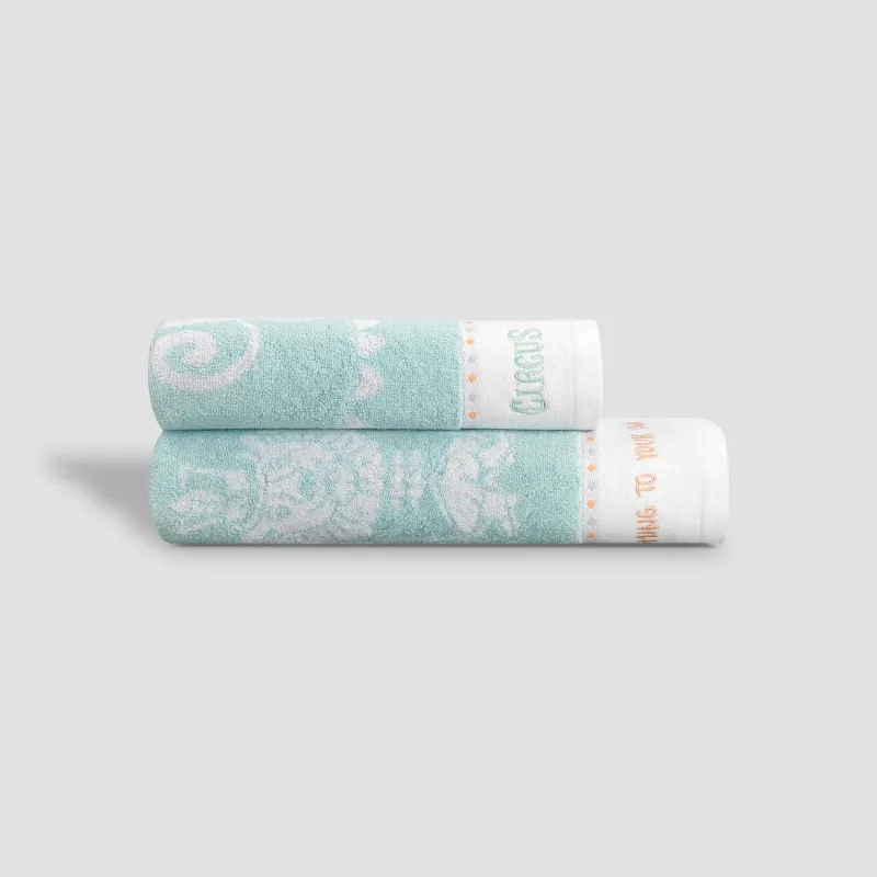 Towel set Circus