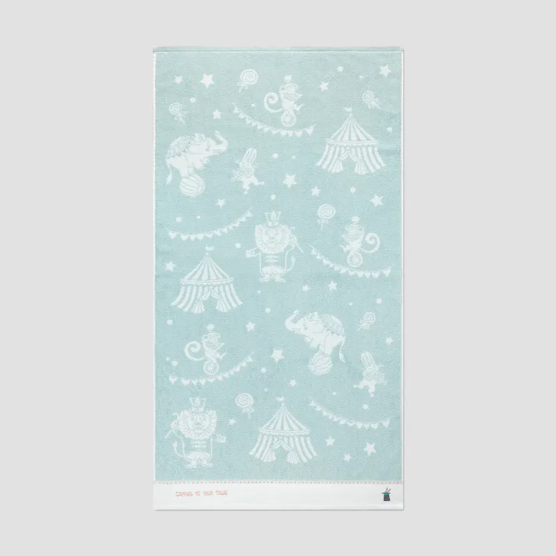 Towel set Circus
